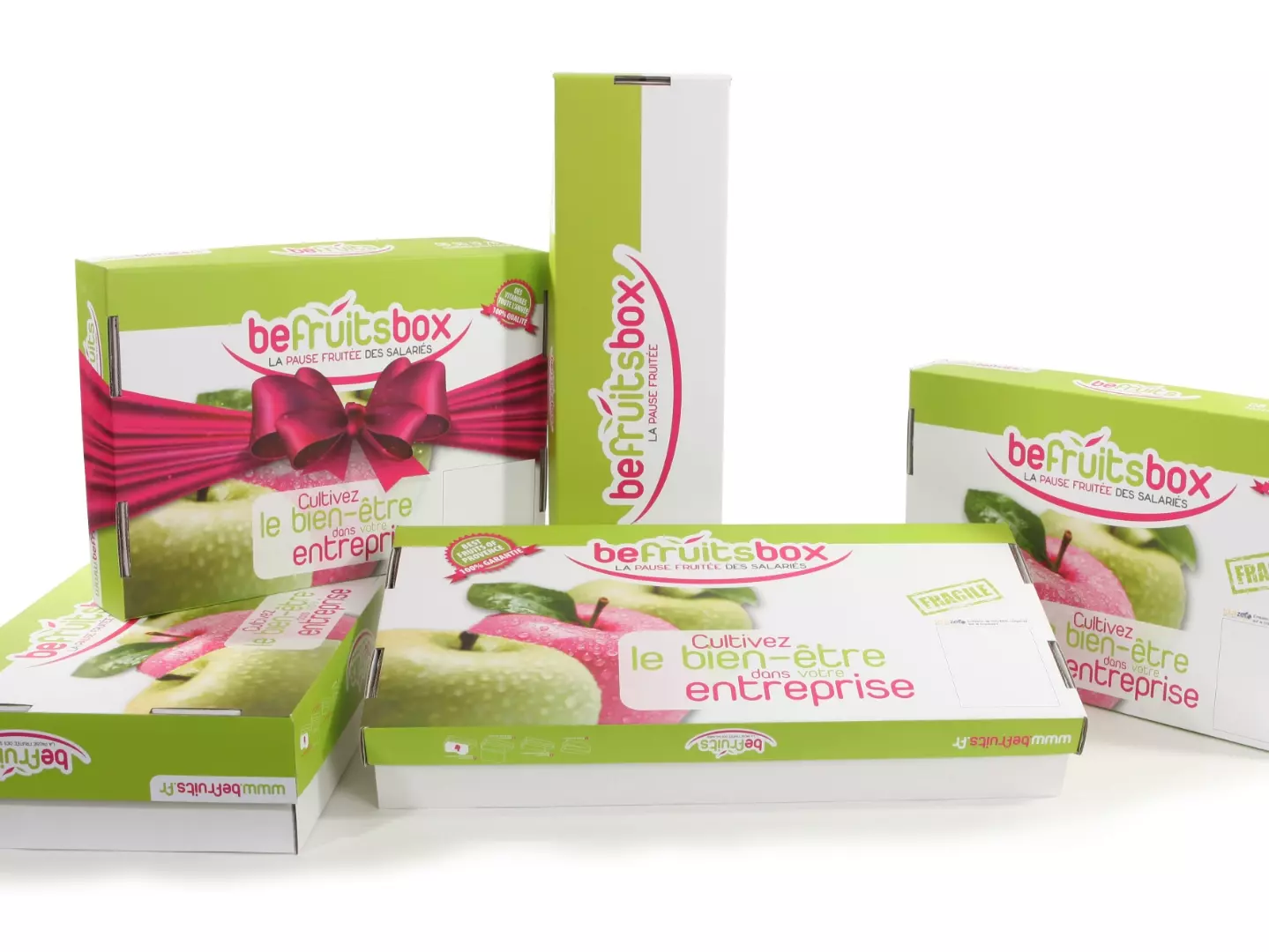 Création et développement d’une nouvelle marque