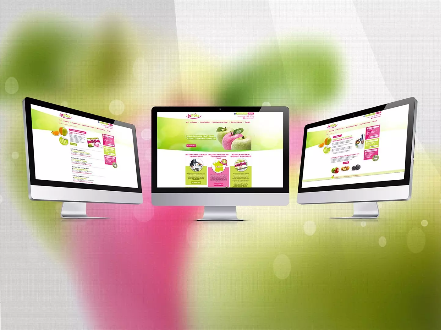 Création et développement d’une nouvelle marque