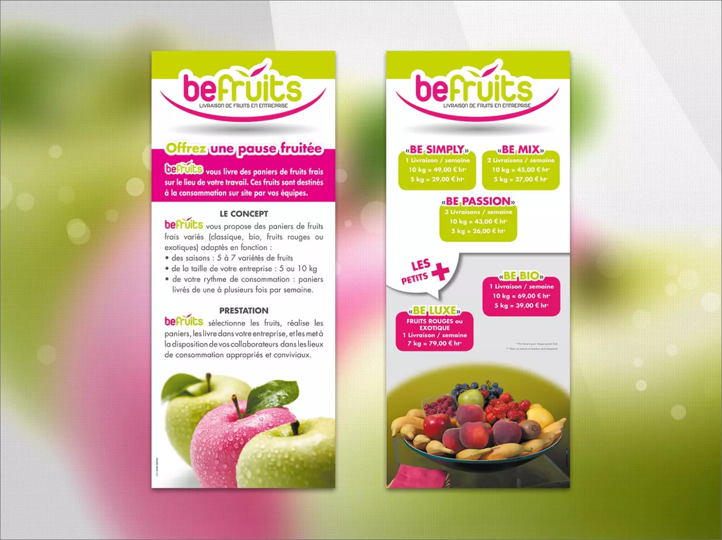 Création et développement d’une nouvelle marque