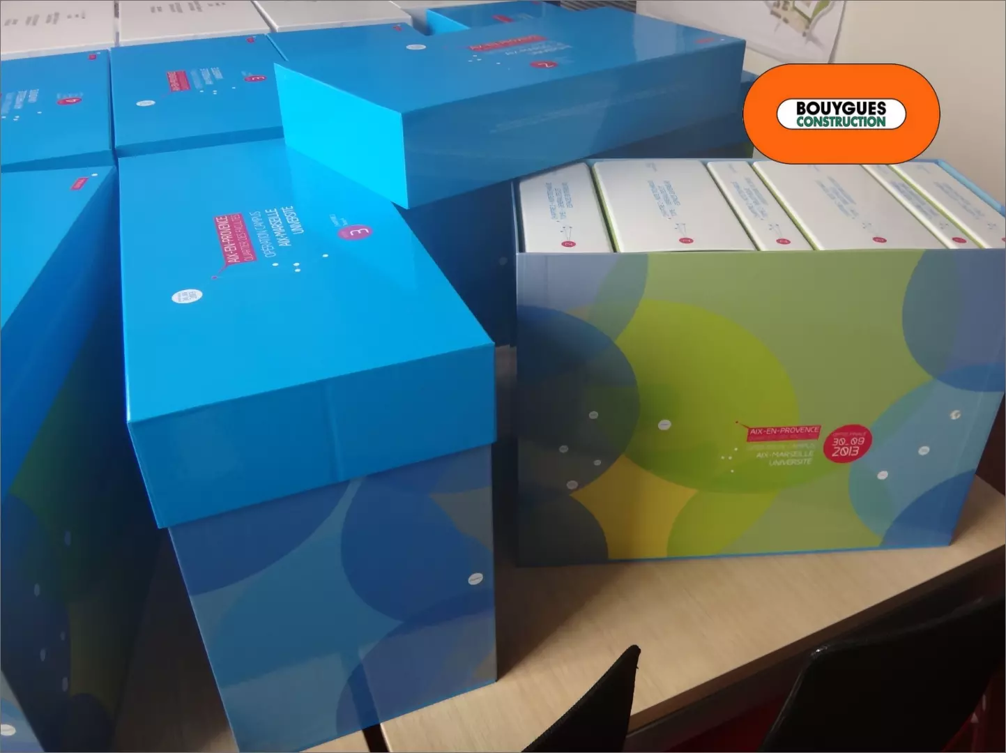 Mise en forme d’appels d’offre