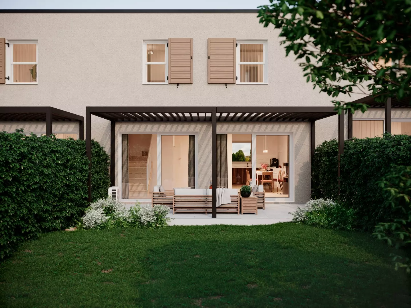 Promotion de plusieurs programmes immobiliers